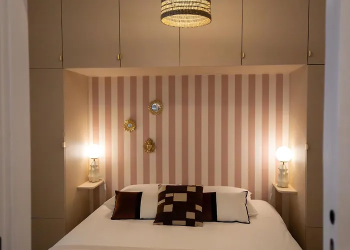 Superbe Appartement Toulouse Hypercentre