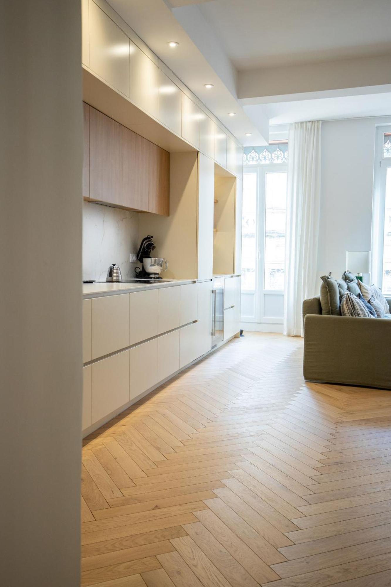 Superbe Hypercentre Apartment